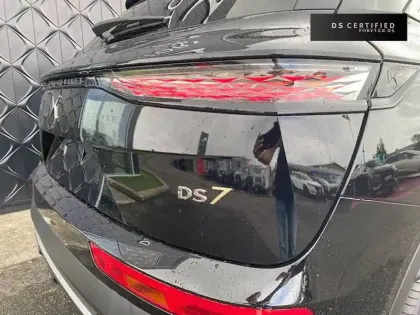 Photo 70 DS DS 7  Hybride Rechargeable E-Tense 225 EAT8