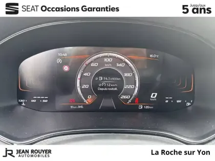 Photo 20 Seat Ibiza  1.0 EcoTSI 95 ch S/S BVM5