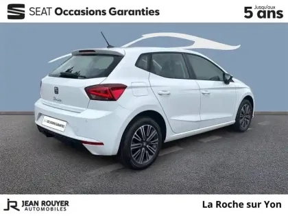 Photo 4 Seat Ibiza  1.0 EcoTSI 95 ch S/S BVM5