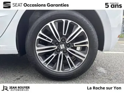 Photo 11 Seat Ibiza  1.0 EcoTSI 95 ch S/S BVM5