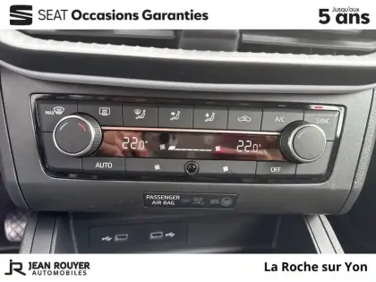 Photo 21 Seat Ibiza  1.0 EcoTSI 95 ch S/S BVM5