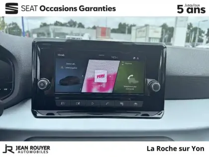 Photo 14 Seat Ibiza  1.0 EcoTSI 95 ch S/S BVM5