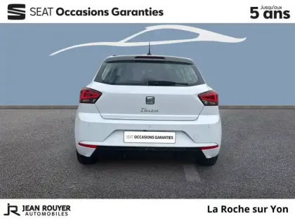 Photo 3 Seat Ibiza  1.0 EcoTSI 95 ch S/S BVM5