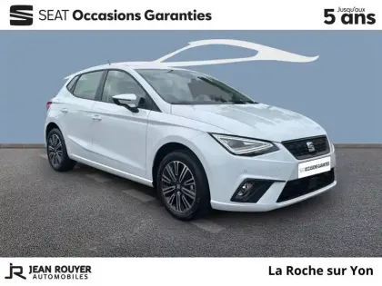 Photo 6 Seat Ibiza  1.0 EcoTSI 95 ch S/S BVM5