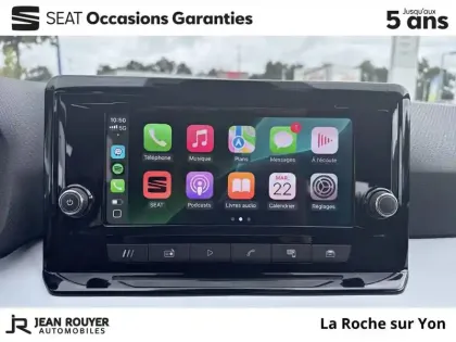 Photo 23 Seat Ibiza  1.0 EcoTSI 95 ch S/S BVM5