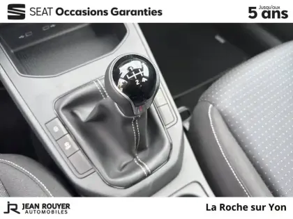 Photo 15 Seat Ibiza  1.0 EcoTSI 95 ch S/S BVM5