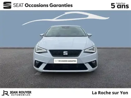 Photo 7 Seat Ibiza  1.0 EcoTSI 95 ch S/S BVM5