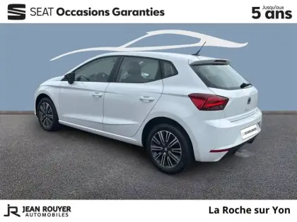Photo 2 Seat Ibiza  1.0 EcoTSI 95 ch S/S BVM5