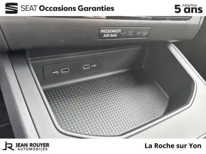 Photo 24 Seat Ibiza  1.0 EcoTSI 95 ch S/S BVM5