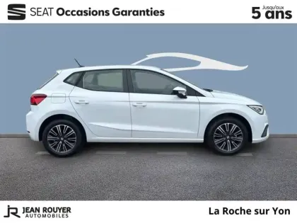 Photo 5 Seat Ibiza  1.0 EcoTSI 95 ch S/S BVM5