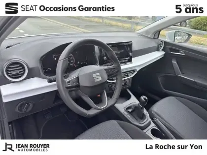 Photo 12 Seat Ibiza  1.0 EcoTSI 95 ch S/S BVM5