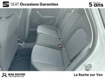 Photo 10 Seat Ibiza  1.0 EcoTSI 95 ch S/S BVM5