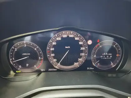 Photo 46 Mazda Cx-60  3.3L e-SKYACTIV D 200 ch BVA8