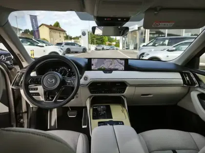 Photo 7 Mazda Cx-60  3.3L e-SKYACTIV D 200 ch BVA8