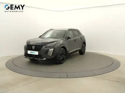 Photo Peugeot 2008 Gt