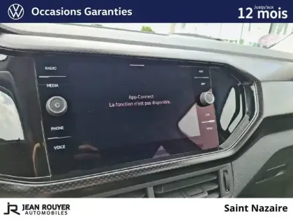 Photo 49 Volkswagen T-cross  1.0 TSI 95 Start/Stop BVM5