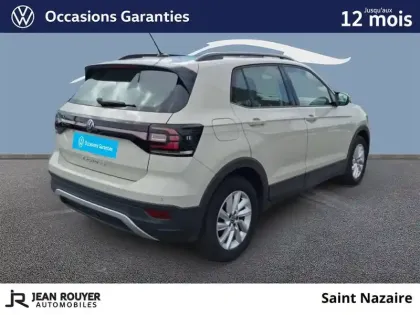 Photo 33 Volkswagen T-cross  1.0 TSI 95 Start/Stop BVM5