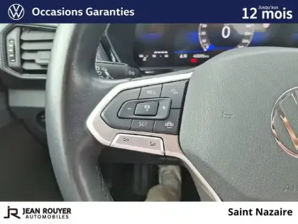 Photo 53 Volkswagen T-cross  1.0 TSI 95 Start/Stop BVM5