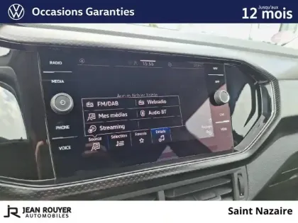 Photo 46 Volkswagen T-cross  1.0 TSI 95 Start/Stop BVM5