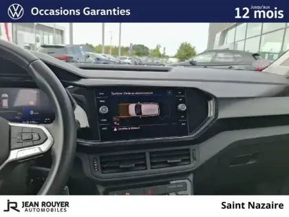 Photo 38 Volkswagen T-cross  1.0 TSI 95 Start/Stop BVM5