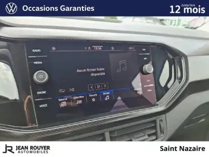 Photo 41 Volkswagen T-cross  1.0 TSI 95 Start/Stop BVM5