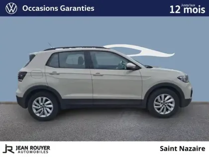 Photo 34 Volkswagen T-cross  1.0 TSI 95 Start/Stop BVM5