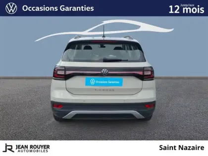 Photo 32 Volkswagen T-cross  1.0 TSI 95 Start/Stop BVM5