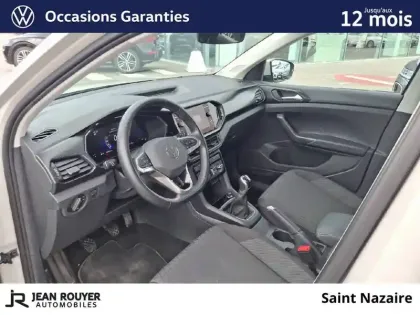 Photo 45 Volkswagen T-cross  1.0 TSI 95 Start/Stop BVM5