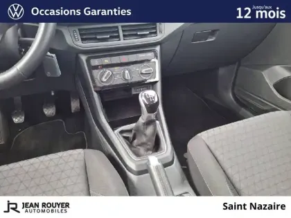 Photo 39 Volkswagen T-cross  1.0 TSI 95 Start/Stop BVM5