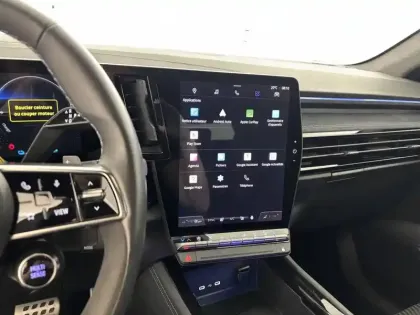 Photo 11 Renault Austral  E-Tech hybrid 200