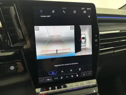 Photo 19 Renault Austral  E-Tech hybrid 200