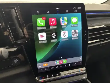 Photo 25 Renault Austral  E-Tech hybrid 200