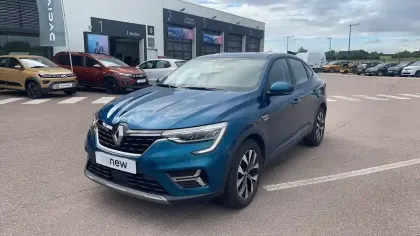 Photo Renault Arkana Zen