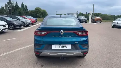 Photo 3 Renault Arkana  E-Tech 145