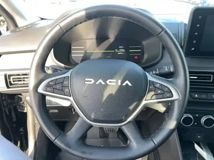 Photo 14 Dacia Jogger  Hybrid 140 7 places GSR2