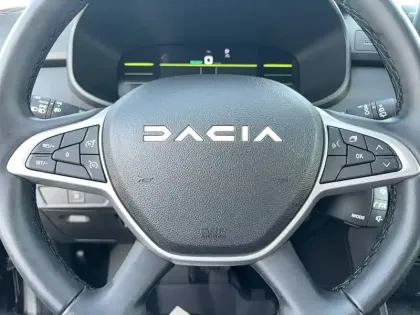 Photo 25 Dacia Jogger  Hybrid 140 7 places GSR2