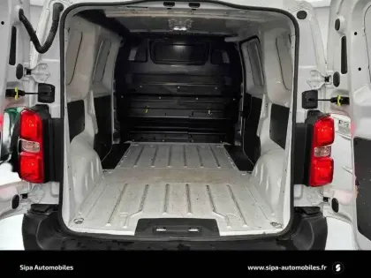 Photo 45 Fiat Scudo  FOURGON BLUEHDI 120 M S&S BVM6