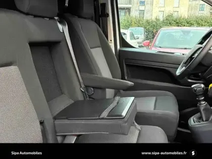 Photo 57 Fiat Scudo  FOURGON BLUEHDI 120 M S&S BVM6