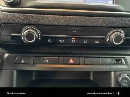 Photo 52 Fiat Scudo  FOURGON BLUEHDI 120 M S&S BVM6