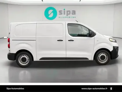 Photo 41 Fiat Scudo  FOURGON BLUEHDI 120 M S&S BVM6