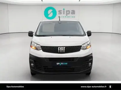 Photo 43 Fiat Scudo  FOURGON BLUEHDI 120 M S&S BVM6