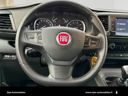 Photo 49 Fiat Scudo  FOURGON BLUEHDI 120 M S&S BVM6