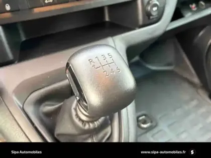 Photo 53 Fiat Scudo  FOURGON BLUEHDI 120 M S&S BVM6