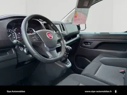 Photo 50 Fiat Scudo  FOURGON BLUEHDI 120 M S&S BVM6