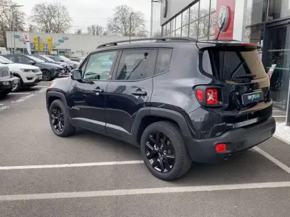 Photo 8 Jeep Renegade  1.3 Turbo T4 190 ch PHEV AT6 4xe eAWD