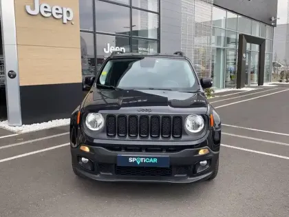 Photo 11 Jeep Renegade  1.3 Turbo T4 190 ch PHEV AT6 4xe eAWD