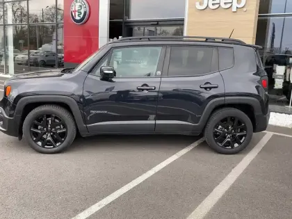 Photo 13 Jeep Renegade  1.3 Turbo T4 190 ch PHEV AT6 4xe eAWD