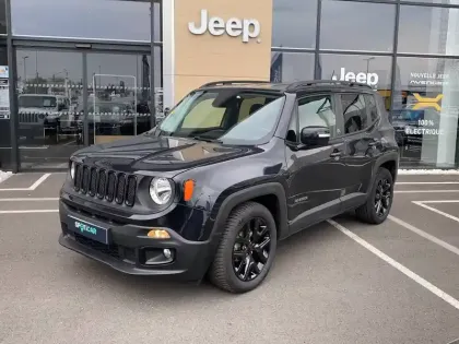Photo 21 Jeep Renegade  1.3 Turbo T4 190 ch PHEV AT6 4xe eAWD