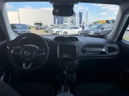 Photo 25 Jeep Renegade  1.3 Turbo T4 190 ch PHEV AT6 4xe eAWD