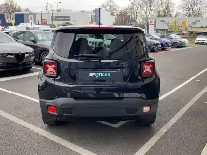 Photo 20 Jeep Renegade  1.3 Turbo T4 190 ch PHEV AT6 4xe eAWD